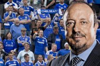 جماهير تشيلسي تهدد بمقاطعة المباريات في حال تعيين بينيتز مدرباً للفريق 
