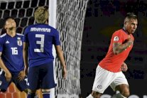 تشيلي تبدأ حملة الدفاع عن لقبها بفوز كاسح على اليابان في كوبا أمريكا