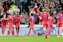 الولايات المتحدة تكتسح غيانا وبنما تتجاوز ترينيداد وتوباغو في الكأس الذهبية