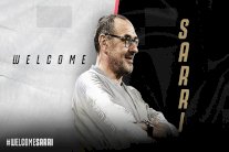 ساري يعود إلى إيطاليا مدربا ليوفنتوس بعد رحيله عن تشلسي