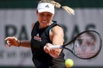 خروج كيربر من نصف نهائي دورة مايوركا