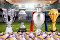 المكافآت في البطولات القارية: سخاء في أوروبا وتواضع في إفريقيا وآسيا وأمريكا