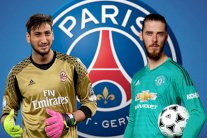 باريس سان جيرمان يصرف النظر عن دي خيا ويكثف جهوده لضم دوناروما