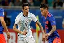 دي ماريا.. ملاك بلا أجنحة في كوبا أمريكا