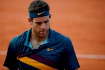 انسحاب دل بوترو من بطولة بطولة ويمبلدون بسبب كسر في رضفة الركبة