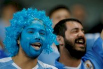 تقليعات الجماهير في كوبا أميركا.. في صور