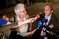 إخلاء سبيل بلاتيني دون أن توجه له أي تهم