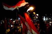 احتفالات مصرية بالبداية الإيجابية في كأس أمم إفريقيا