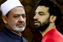 تفاصيل اتصال محمد صلاح بشيخ الأزهر ليلًا