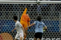 الأوروغواي تفوت فرصة بلوغ ربع نهائي كوبا أمريكا بالتعادل مع اليابان