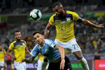 الأوروغواي تخسر جهود فيتشينو لما تبقى من مشوارها في كوبا أميركا