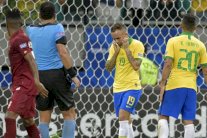 فنزويلا تفرض التعادل على البرازيل والبيرو تتجاوز بوليفيا في كوبا أمريكا