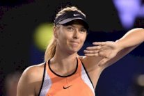 عودة شارابوفا تنتهي عند الدور الثاني من دورة مايوركا