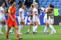 تأهل إسبانيا والصين والنروج وعلامة كاملة لألمانيا وفرنسا