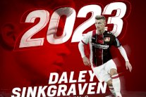 ليفركوزن يضم المدافع سينكغرافن من أياكس