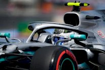 مرسيدس الأسرع في التجارب الحرة ورفض إعادة النظر بعقوبة فيتل