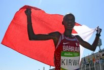 ايقاف العداءة البحرينية كيروا أربع سنوات لثبوت تناولها منشطات