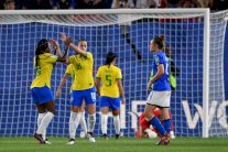 البرازيل واستراليا إلى الدور الثاني من مونديال السيدات