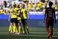 السويد والولايات المتحدة الأميركية إلى ثمن نهائي مونديال السيدات