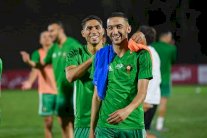 زياش يحمل آمال المغاربة في (كان) مصر