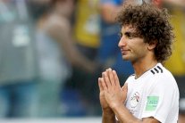 المصري عمرو وردة يعتذر عن فضيحته الانضباطية