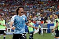 الأوروغواي تتفادى كولومبيا في ربع النهائي والبارغواي آخر المتأهلين
