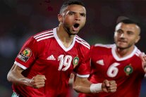 المغرب إلى ثمن النهائي بهدف النصيري وتعادل مخيب جديد لتونس