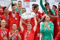 بايرن يبدأ حملة الدفاع عن لقب البوندسليغا بمواجهة هرتا برلين