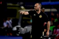 بلماضي يعتبر مباراة السنغال 