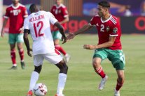 (كان) مصر: المغرب يفوز بصعوبة على ناميبيا