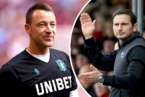 جون تيري يتوقع نجاح لامبارد كمدرب لتشلسي