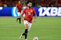 مصر تنتظر الفوز الثاني... والهدف الأول لصلاح