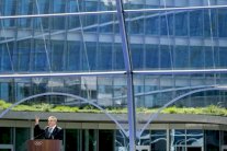 الأولمبية الدولية تفتتح مقرها الجديد في الذكرى الـ125 لتأسيسها