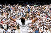 ديوكوفيتش، فيدرر ونادال لإحكام القبضة على لقب بطولة ويمبلدون