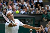 بداية جيدة لبارتي وكيربر ونادال وفيدرر في بطولة ويمبلدون