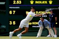 ديوكوفيتش يستهل حملة الدفاع عن اللقب بنجاح وخروج أوساكا