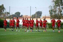 (كان) مصر: المغرب يواجه جنوب أفريقيا لتأكيد الصدارة