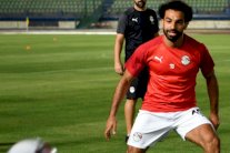 محمد صلاح يغيب عن التمارين بسبب 