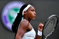 اليافعة غوف تهدف إلى التتويج بلقب بطولة ويمبلدون