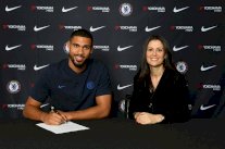 لوفتوس-شيك يمدد عقده مع تشلسي لخمسة أعوام إضافية