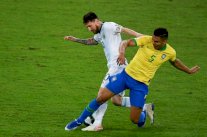 البرازيل لتثبيت قاعدة التتويج على أرضها في كوبا أميركا