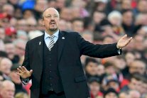 الإسباني رافائيل بينيتيز مدرباً لفريق داليان ييفانغ الصيني