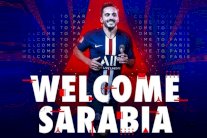 الإسباني بابلو سارابيا أول صفقات باريس سان جرمان هذا الصيف