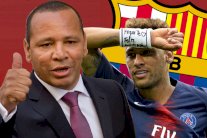 والد نيمار يجتمع مع برشلونة لحسم عودته إلى كامب نو