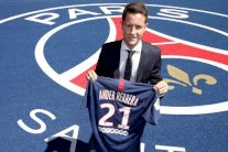 باريس سان جرمان يتعاقد مع الإسباني أندير هيريرا في صفقة انتقال حر