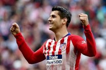 تشلسي يعلن انتقال موراتا نهائيا إلى اتلتيكو في نهاية الموسم المقبل