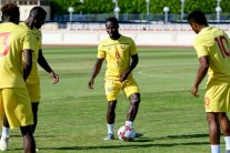 الإصابة تنهي مشاركة كيتا مع غينيا في كأس أمم إفريقيا