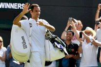 نادال يحسم معركته مع كيريوس وفيدرر إلى الدور الثالث من بطولة ويمبلدون