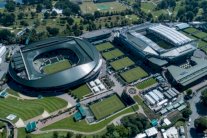 تحذير مشجعي بطولة ويمبلدون للتنس من حفلات 