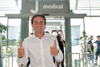 رسمياً.. بيليغريني إلى يوفنتوس وسبيناتزولا إلى روما